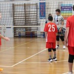 Štandrež: moški turnir 3x3 za under 13