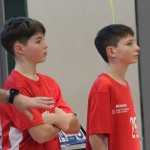 Štandrež: moški turnir 3x3 za under 13