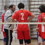 Štandrež: moški turnir 3x3 za under 13