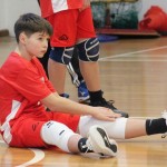 Štandrež: moški turnir 3x3 za under 13