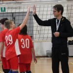 Štandrež: moški turnir 3x3 za under 13