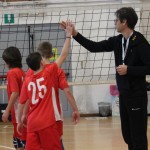 Štandrež: moški turnir 3x3 za under 13