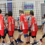 Štandrež: moški turnir 3x3 za under 13