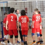 Štandrež: moški turnir 3x3 za under 13