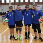 Štandrež: moški turnir 3x3 za under 13