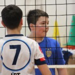 Štandrež: moški turnir 3x3 za under 13