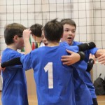 Štandrež: moški turnir 3x3 za under 13