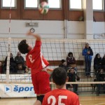 Štandrež: moški turnir 3x3 za under 13