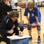 Štandrež: moški turnir 3x3 za under 13