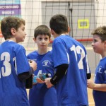 Štandrež: moški turnir 3x3 za under 13