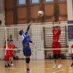 Štandrež: moški turnir 3x3 za under 13