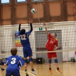 Štandrež: moški turnir 3x3 za under 13