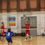 Štandrež: moški turnir 3x3 za under 13