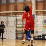 Štandrež: moški turnir 3x3 za under 13