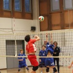 Štandrež: moški turnir 3x3 za under 13