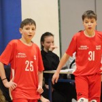Štandrež: moški turnir 3x3 za under 13