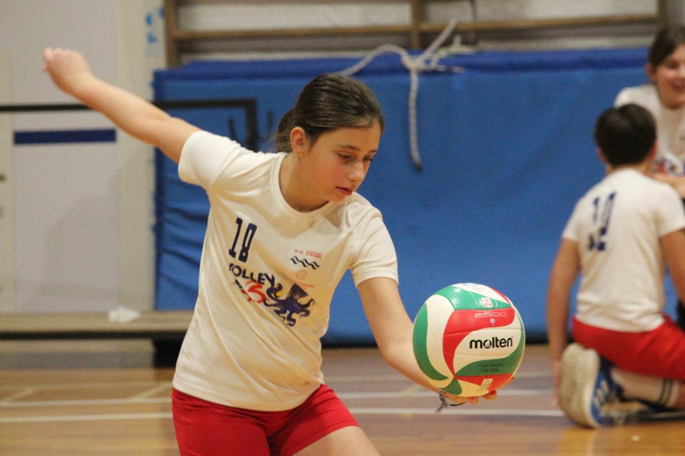 U12: Mavrica-Azzurra