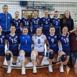 Odbojka ženska D l. : Kontovel Zalet Bar Tabor : Faedis