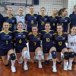 Odbojka ženska D l. : Kontovel Zalet Bar Tabor : Faedis
