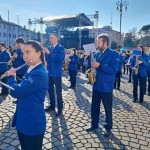 ZSŠDI: številni naši športniki na otvoritvi GO!2025