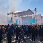 ZSŠDI: številni naši športniki na otvoritvi GO!2025