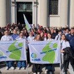 ZSŠDI: številni naši športniki na otvoritvi GO!2025