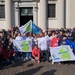 ZSŠDI: številni naši športniki na otvoritvi GO!2025