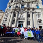 ZSŠDI: številni naši športniki na otvoritvi GO!2025