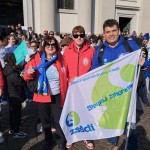 ZSŠDI: številni naši športniki na otvoritvi GO!2025