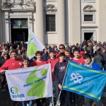 ZSŠDI: številni naši športniki na otvoritvi GO!2025