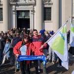 ZSŠDI: številni naši športniki na otvoritvi GO!2025