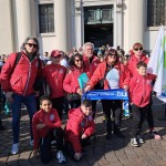 ZSŠDI: številni naši športniki na otvoritvi GO!2025