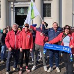 ZSŠDI: številni naši športniki na otvoritvi GO!2025