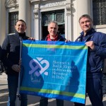 ZSŠDI: številni naši športniki na otvoritvi GO!2025