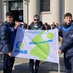 ZSŠDI: številni naši športniki na otvoritvi GO!2025