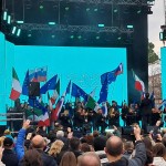 ZSŠDI: številni naši športniki na otvoritvi GO!2025