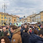 ZSŠDI: številni naši športniki na otvoritvi GO!2025