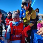 SK Devin: uspešni tečaji na snegu