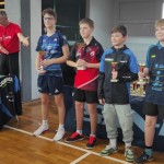 Mednarodni turnir v Zalogu pri Ljubljani: Krasu tri zlate kolajn