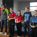 Mednarodni turnir v Zalogu pri Ljubljani: Krasu tri zlate kolajn