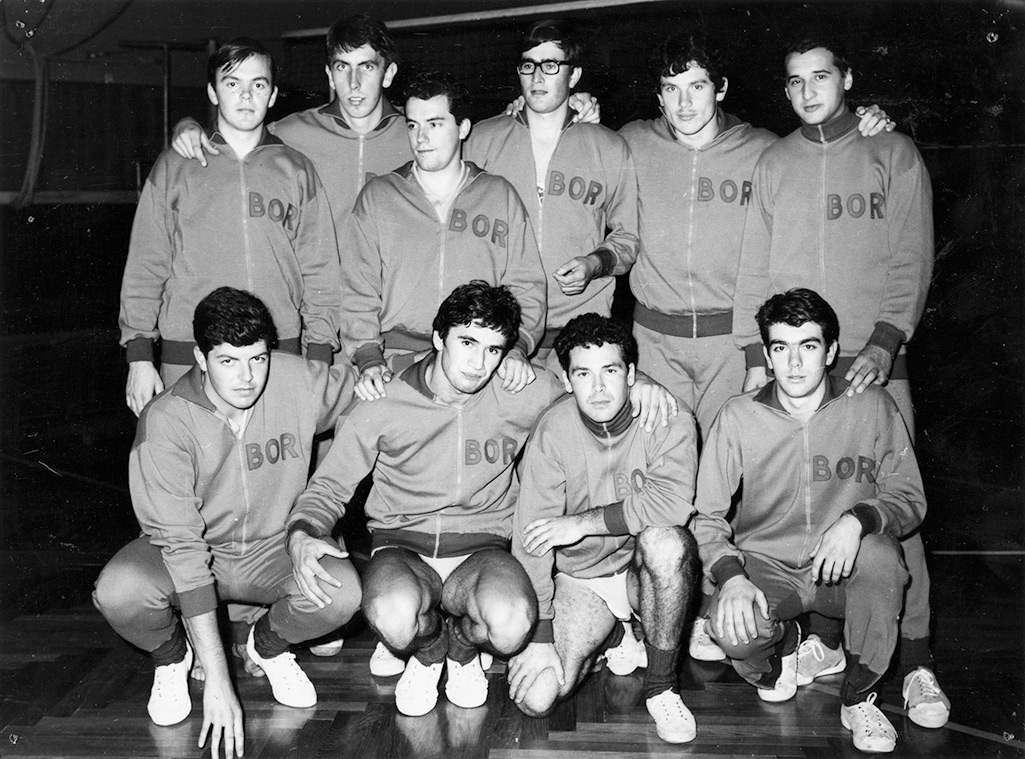 1966 odb Bor moski