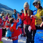 SK Devin: uspešni tečaji na snegu