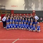 Cheerdande Millenium