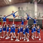 Cheerdande Millenium