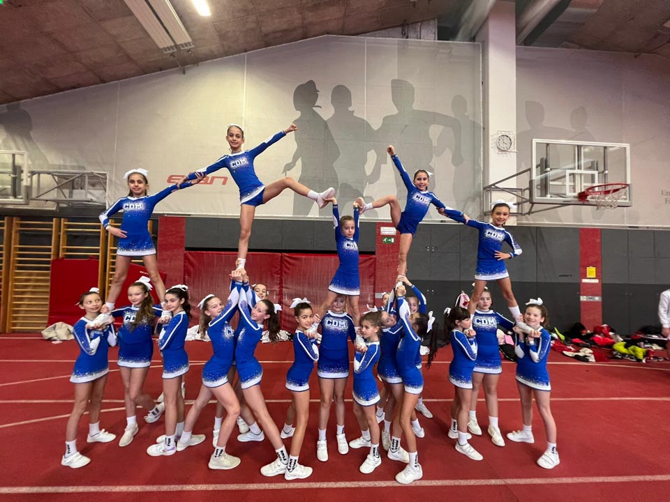 Cheerdande Millenium