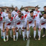 Juventina - Tolmezzo calcio, foto Marino Marsič