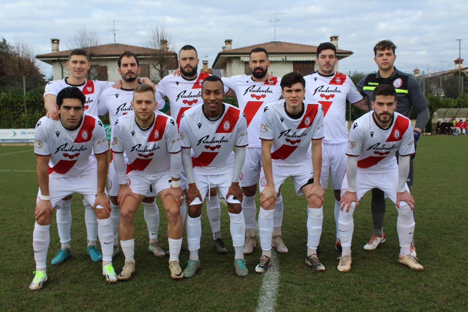 Juventina - Tolmezzo calcio, foto Marino Marsič