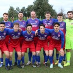 Juventina - Tolmezzo calcio, foto Marino Marsič