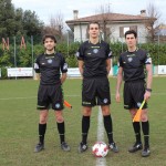 Juventina - Tolmezzo calcio, foto Marino Marsič