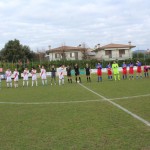 Juventina - Tolmezzo calcio, foto Marino Marsič